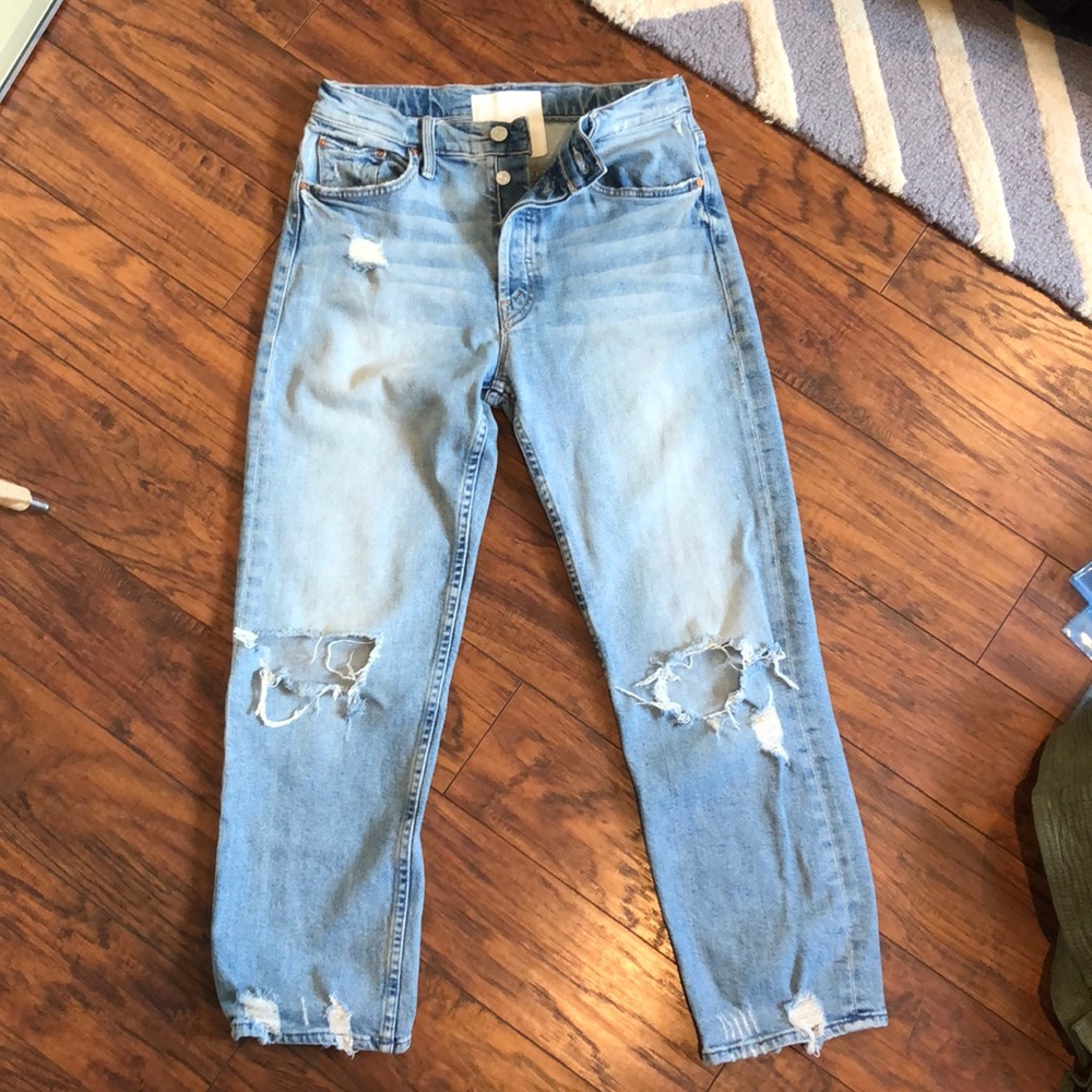 Mother Denim Jeans